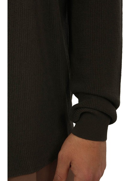 Maglia Roberto Collina Cardigan Testa di Moro